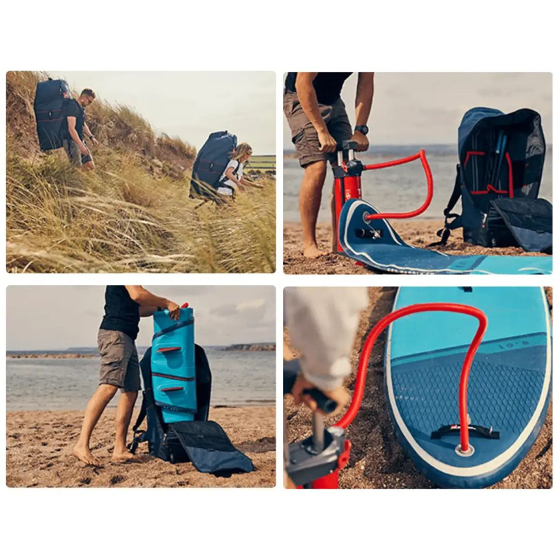 Сапборд Red Paddle Co Ride 10'8" School - Board Only MSL 2024 - (тільки дошка)-4