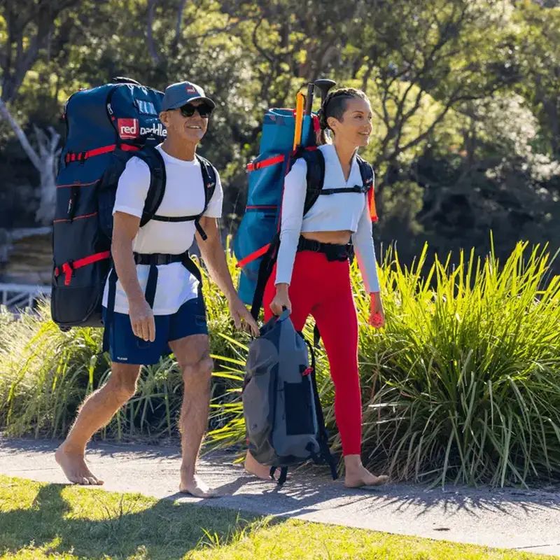 Сапборд Red Paddle Co Sport+ 14'0" MSL800 2025 — надувна дошка для САП серфінгу, sup board-4