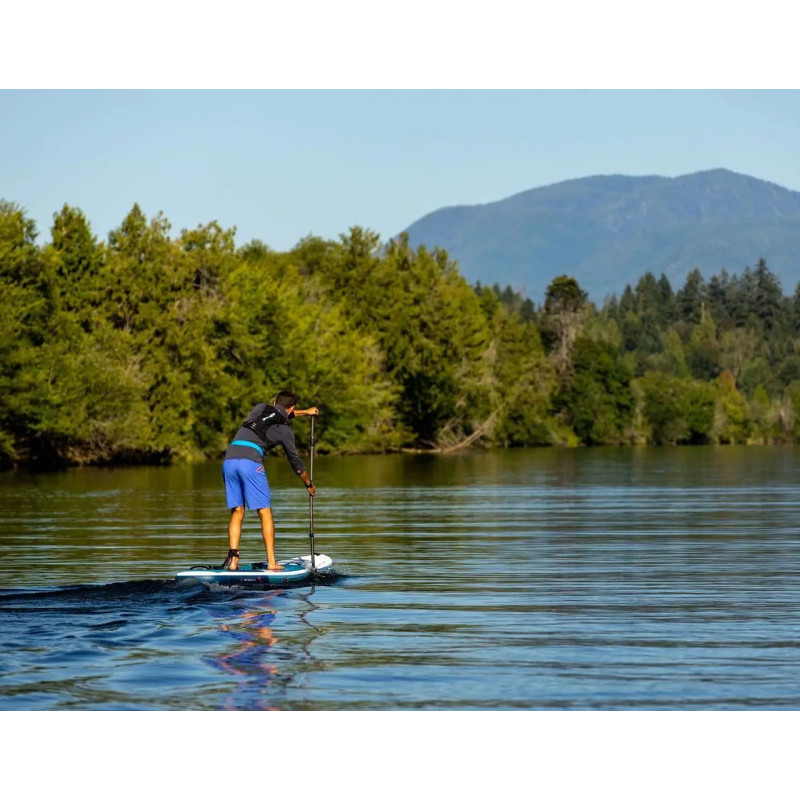 Сапборд Red Paddle Co Sport+ 14'0" MSL800 2025 — надувна дошка для САП серфінгу, sup board-8