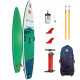 Сапборд Red Paddle Co Voyager 13'2" MSL 2024 — надувна дошка для САП серфінгу, sup board