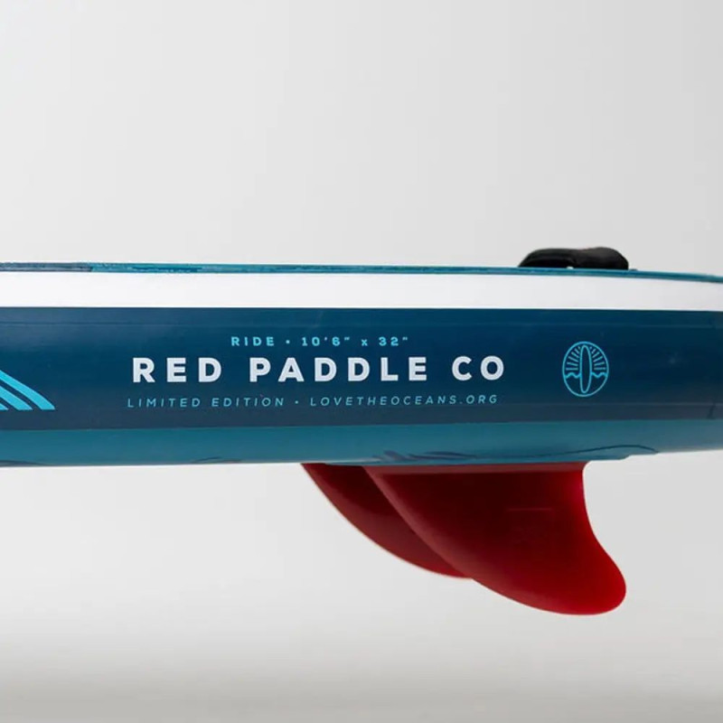 Сапборд Red Paddle Co RIDE 10'6" х 32" LIMITED EDITION 2024 -  надувна дошка для САП серфінгу, sup board-1