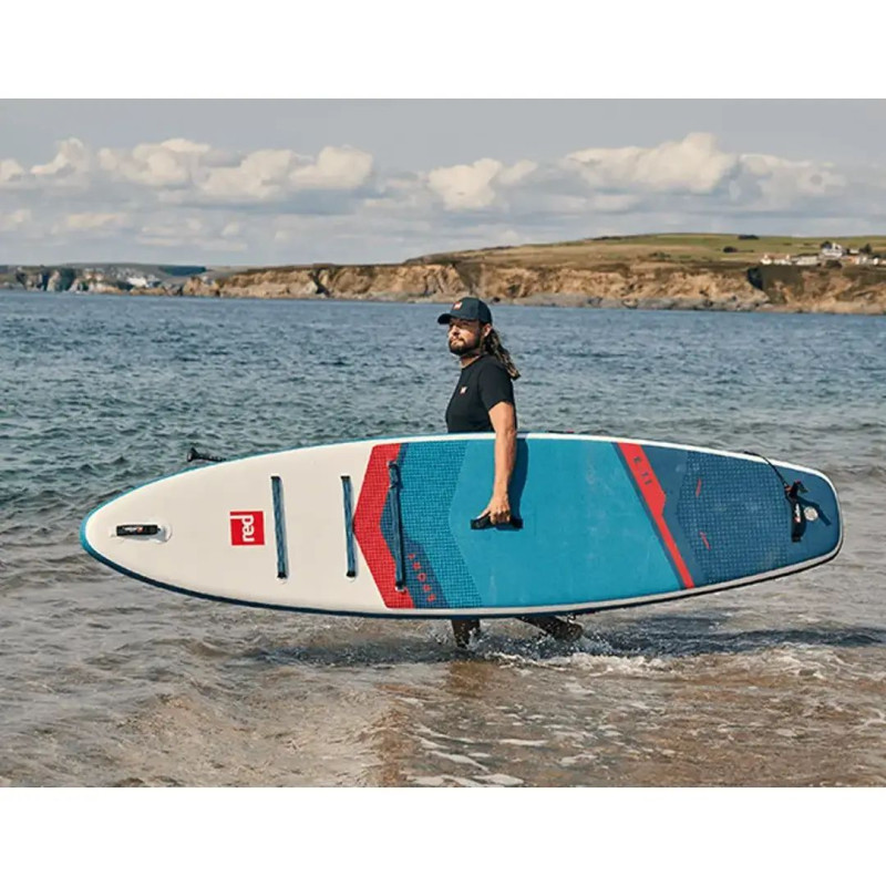 Сапборд Red Paddle Co Sport MSL 11'3" 2024 — надувна дошка для САП серфінгу, sup board-6