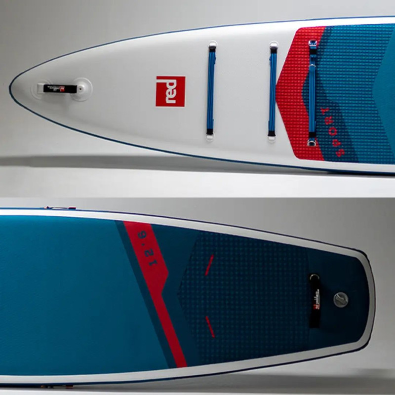 Сапборд Red Paddle Co Sport MSL 12'6" 2024 — надувна дошка для САП серфінгу, sup board-6