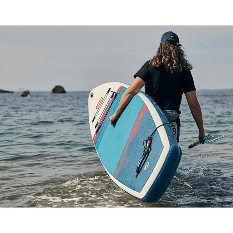 Сапборд Red Paddle Co Sport MSL 12'6" 2024 — надувна дошка для САП серфінгу, sup board-7