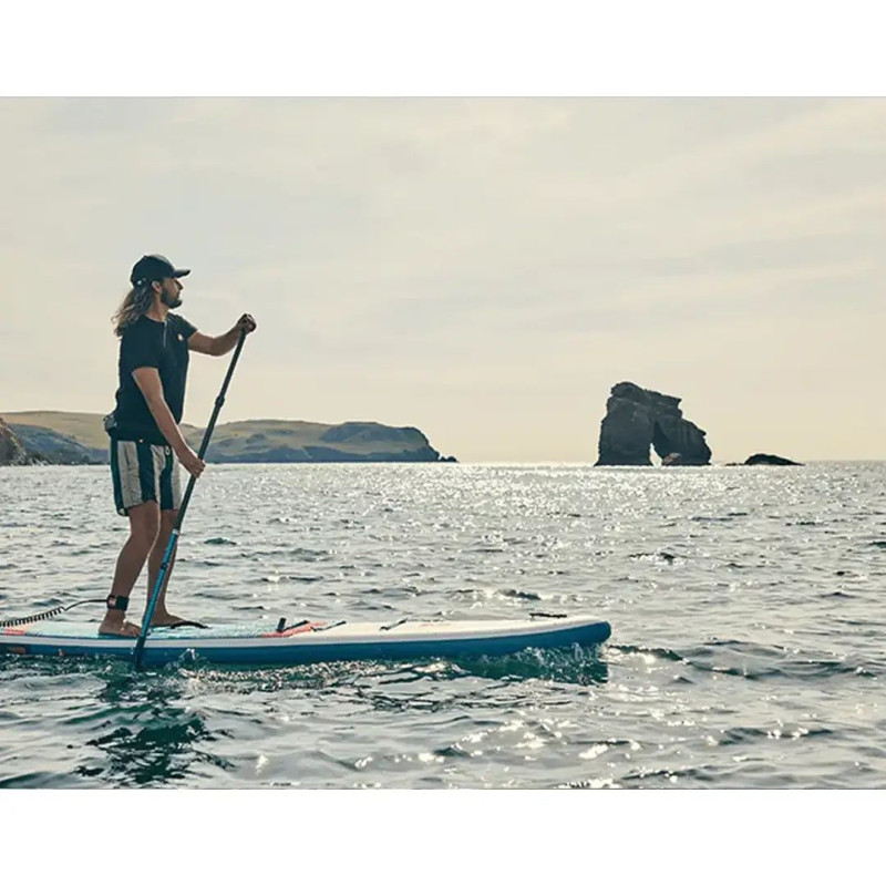 Сапборд Red Paddle Co Sport MSL 12'6" 2024 — надувна дошка для САП серфінгу, sup board-9