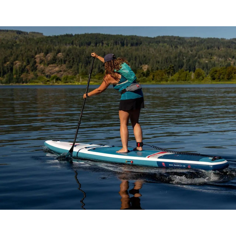 Сапборд Red Paddle Co Sport+ 12'6" MSL800 2025 — надувна дошка для САП серфінгу, sup board-5