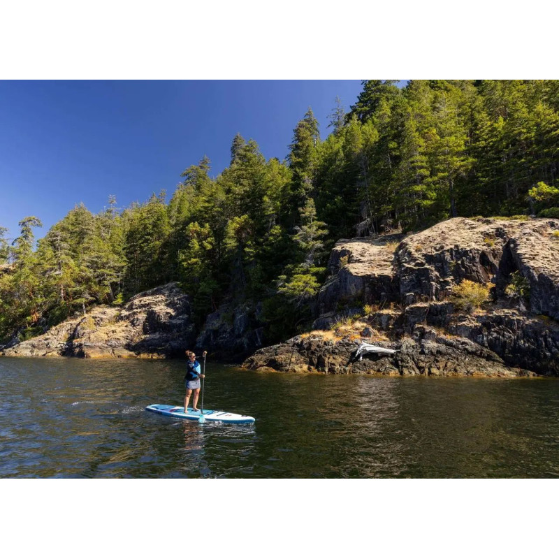 Сапборд Red Paddle Co Sport+ 12'6" MSL800 2025 — надувна дошка для САП серфінгу, sup board-9
