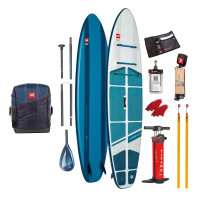 Сапборд Red Paddle Co Compact 11'0" MSL 1000 2025 — надувна дошка для САП серфінгу, sup board