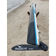 Каяк спортивний одномісний для тренувань Seabird Sport 600 kayak гоночний, байдарка для спорту та відпочинку