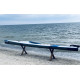 Каяк спортивний одномісний для тренувань Seabird Sport 600 kayak гоночний, байдарка для спорту та відпочинку