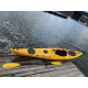 Каяк туристичний одномісний для спорту, риболовля Seabird Expedition Afjord kayak рибальський, байдарка