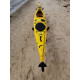 Каяк туристичний одномісний для спорту та подорожей Seabird Expedition HV kayak, байдарка жовтий