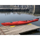 Каяк туристичний одномісний для спорту та риболовлі Seabird Discovery 430 T kayak рибальський, байдарка