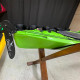 Каяк туристичний одномісний для спорту, риболовлі Seabird Expedition Afjord kayak рибальський, байдарка