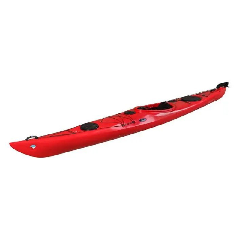 Каяк туристичний одномісний для спорту та риболовлі Seabird Designs Victory HV kayak рибальський, байдарка