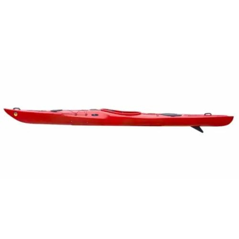 Каяк туристичний одномісний для спорту та риболовлі Seabird Designs Victory HV kayak рибальський, байдарка-1
