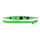 Каяк туристичний одномісний для спорту та риболовлі Seabird Designs Victory HV kayak рибальський, байдарка