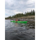 Каяк туристичний одномісний для спорту та риболовлі Seabird Designs Victory HV kayak рибальський, байдарка