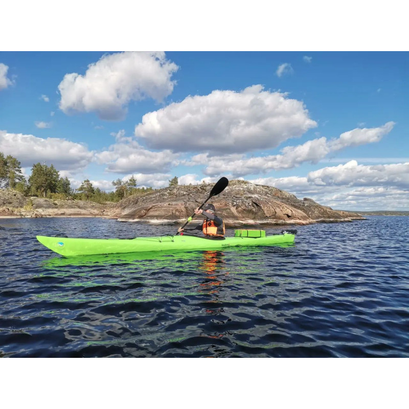 Каяк туристичний одномісний для спорту та риболовлі Seabird Designs Victory HV kayak рибальський, байдарка-6