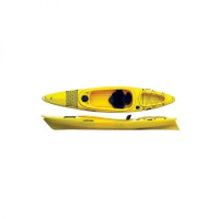 Каяк туристичний одномісний для спорту та риболовлі Seabird Designs Ranchero kayak рибальський, байдарка