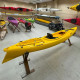 Каяк туристичний одномісний для спорту та риболовлі Seabird Designs Ranchero kayak рибальський, байдарка