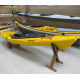 Каяк туристичний одномісний для спорту та риболовлі Seabird Designs Ranchero kayak рибальський, байдарка