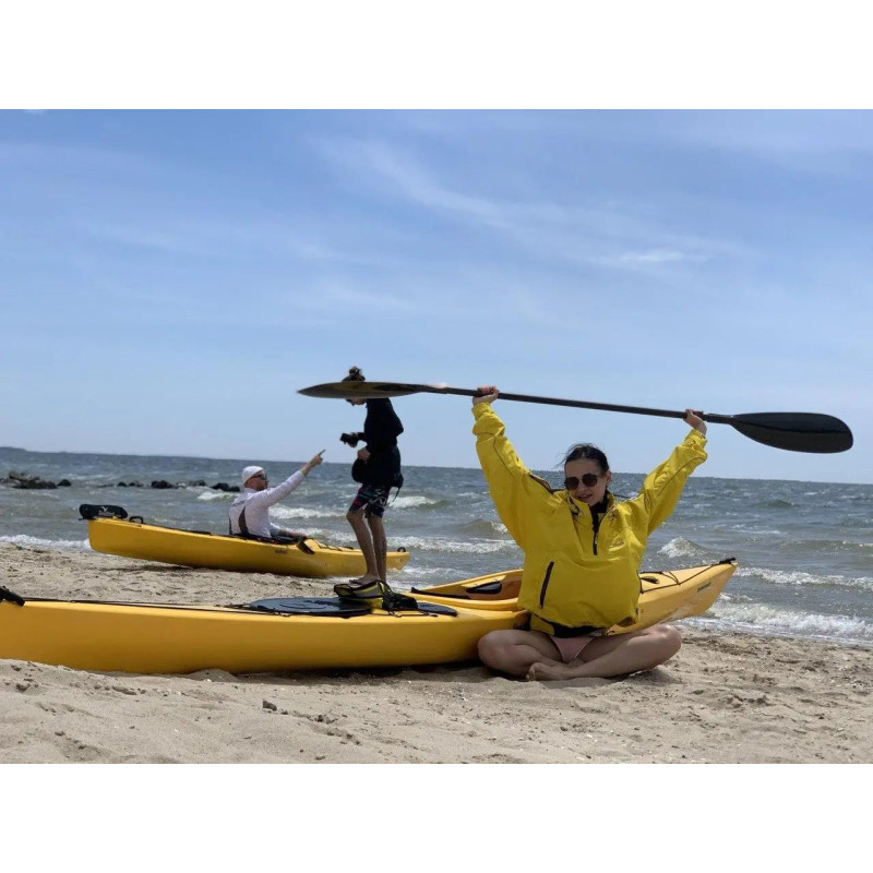 Каяк туристичний одномісний для спорту та риболовлі Seabird Designs Ranchero kayak рибальський, байдарка-5