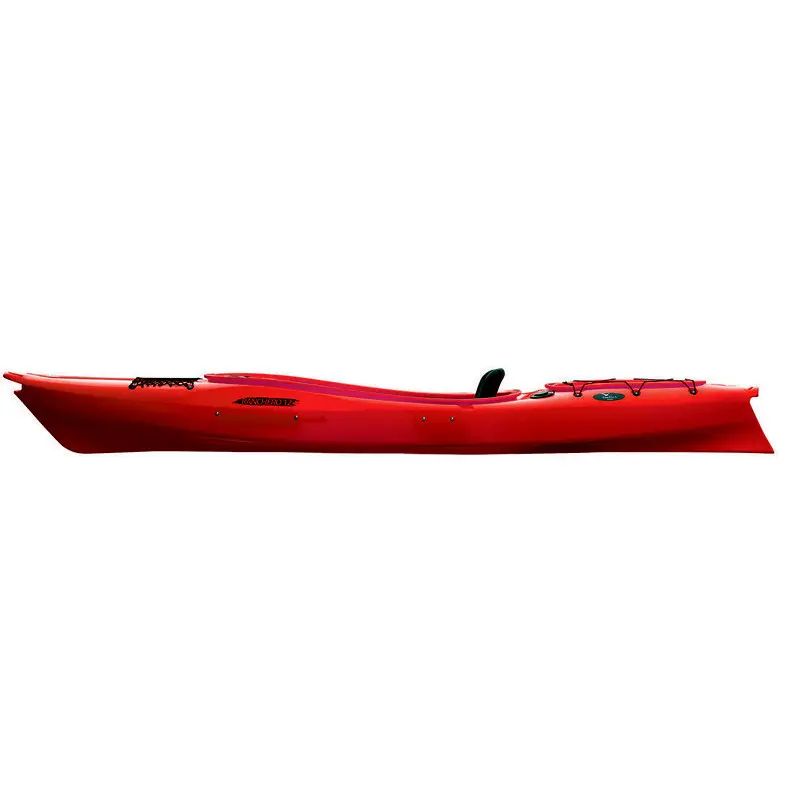 Каяк туристичний одномісний для спорту та риболовлі Seabird Designs Ranchero kayak рибальський, байдарка-4