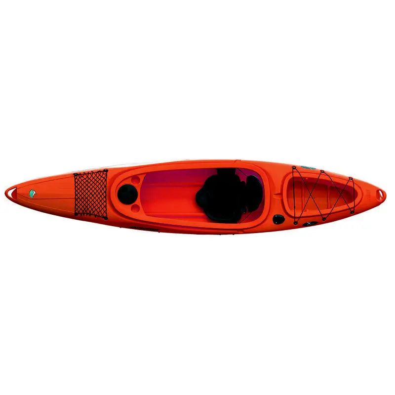 Каяк туристичний одномісний для спорту та риболовлі Seabird Designs Ranchero kayak рибальський, байдарка-5