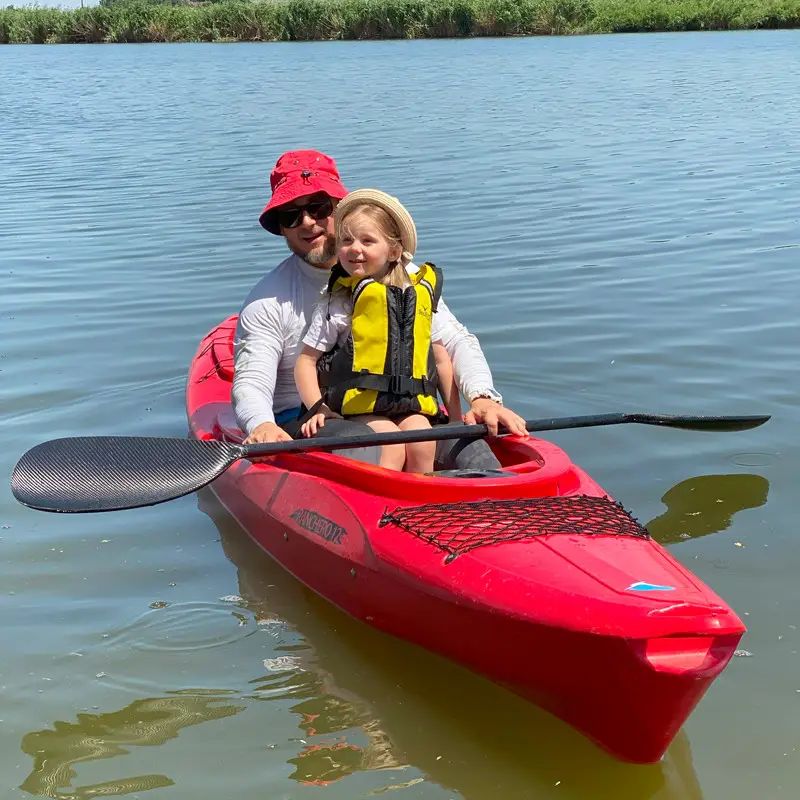 Каяк туристичний одномісний для спорту та риболовлі Seabird Designs Ranchero kayak рибальський, байдарка-8