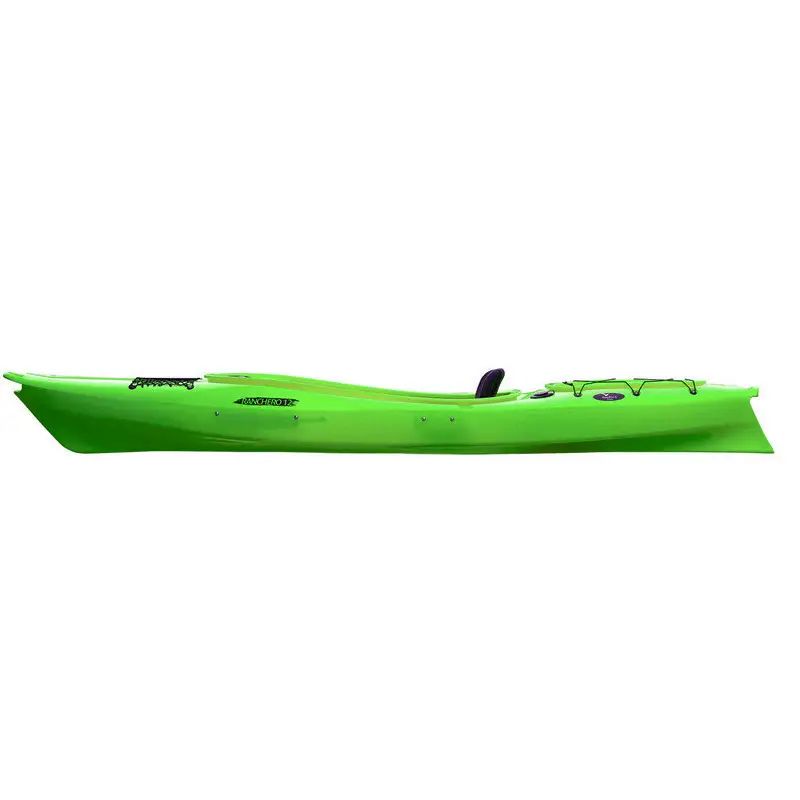 Каяк туристичний одномісний для спорту та риболовлі Seabird Designs Ranchero kayak рибальський, байдарка-6