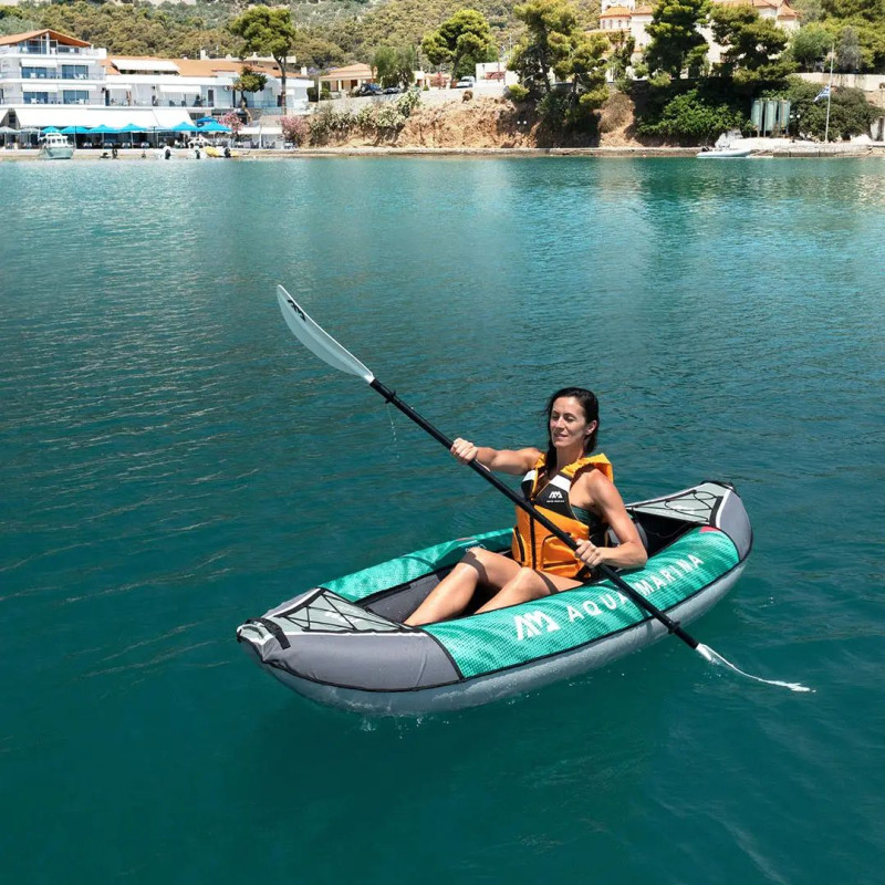 Надувний каяк Aqua Marina LAXO 9'4″, LA-285 (1-місний)-6