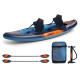 Каяк JOBE Gama Inflatable Kayak 11'11" - двомісний надувний каяк
