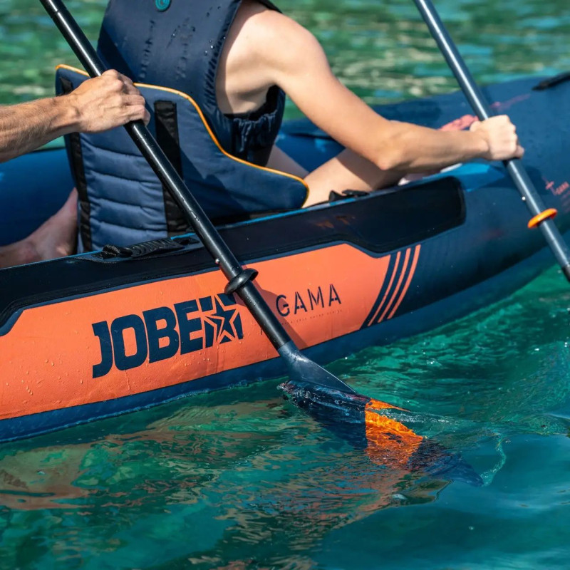 Каяк JOBE Gama Inflatable Kayak 11'11" - двомісний надувний каяк-8