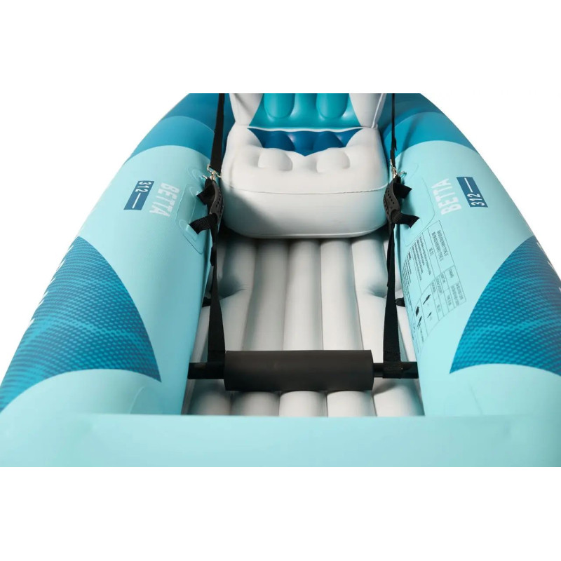Каяк AQUA MARINA BETTA 15’7“ - надувний три-місний каяк-5