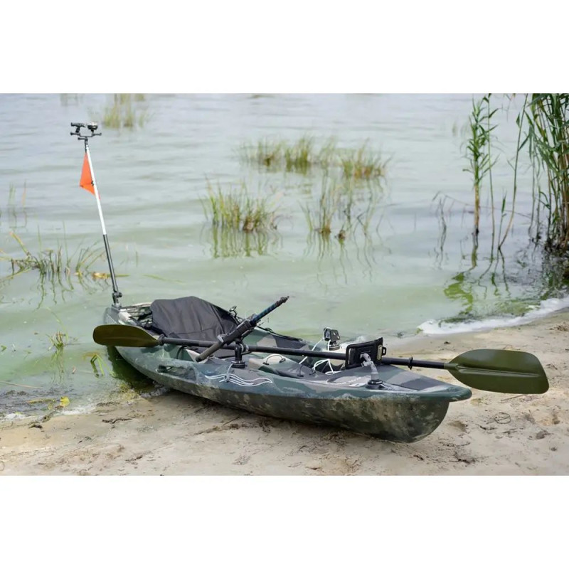 Каяк Riverday One Wave Camo 295 х 74 см — одномісний каяк-1