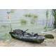 Каяк Riverday One Wave Camo 295 х 74 см — одномісний каяк