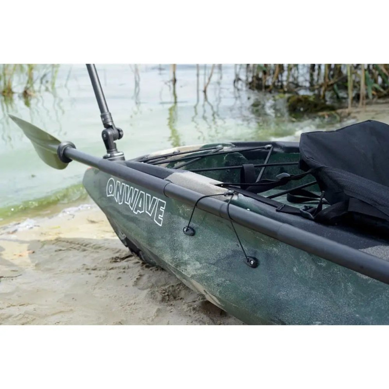 Каяк Riverday One Wave Camo 295 х 74 см — одномісний каяк-2