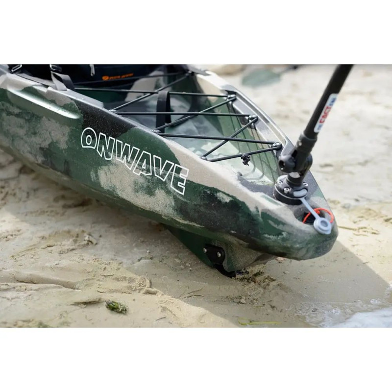 Каяк Riverday One Wave Camo 295 х 74 см — одномісний каяк-3