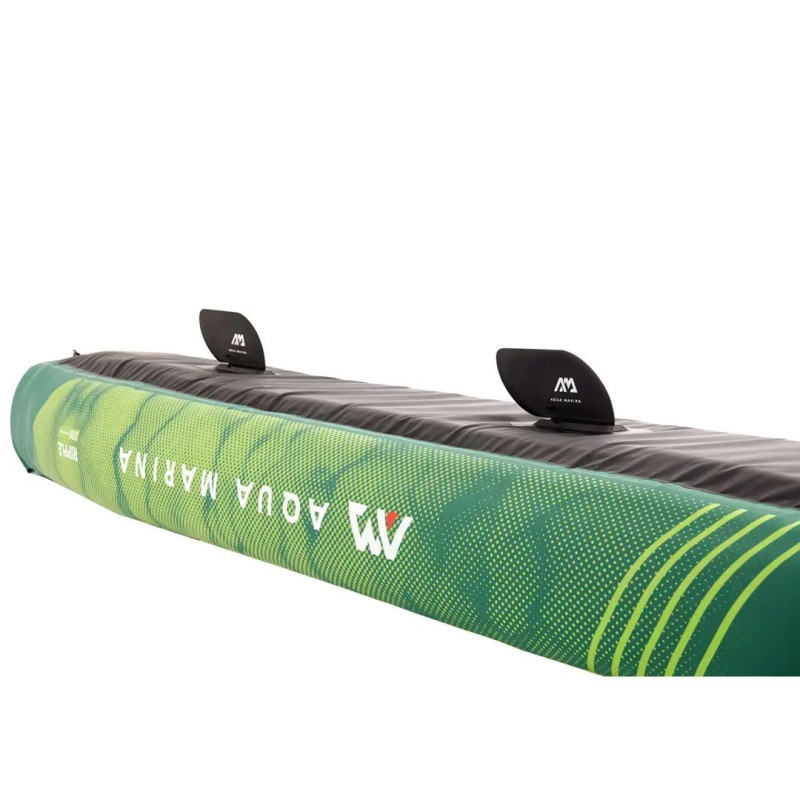 Надувний каяк Aqua Marina RIPPLE 12'2″, RL-370 (3-місний)-2