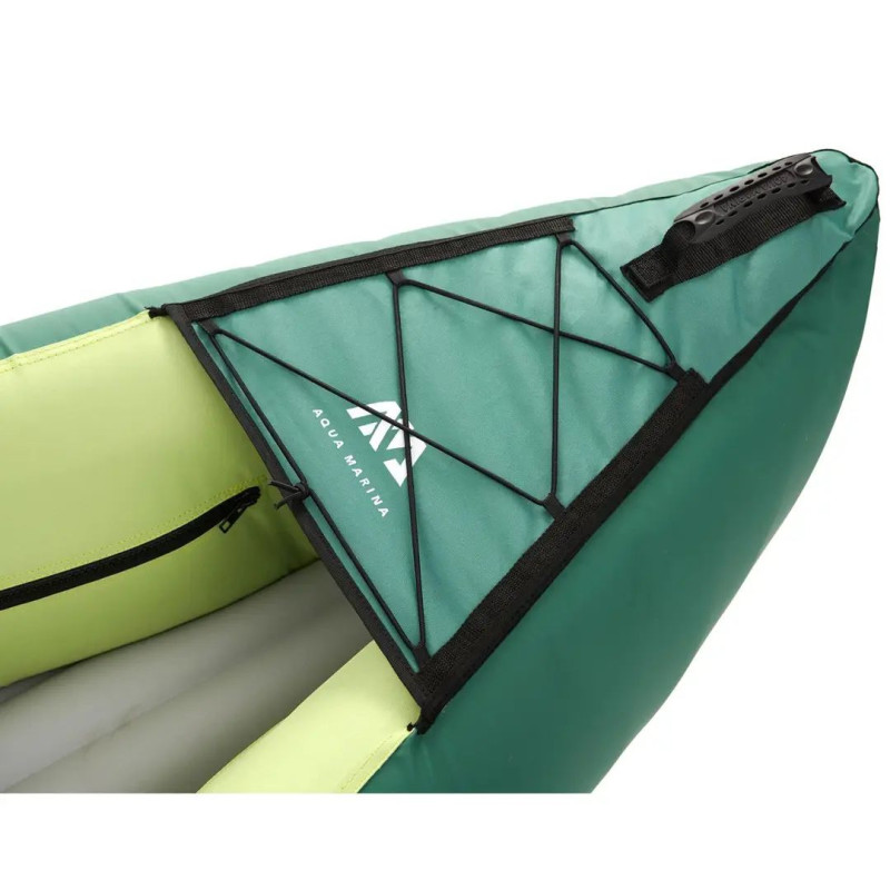 Надувний каяк Aqua Marina RIPPLE 12'2″, RL-370 (3-місний)-4