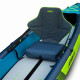Каяк JOBE Tasman Inflatable Kayak 14'5" - двомісний надувний каяк