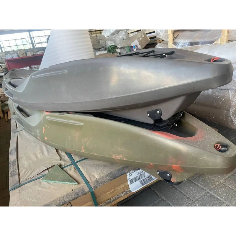 Каяк Riverday Twin Wave 400 х 85 см — двохмісний каяк (не кондиція – дрібний брак)-3