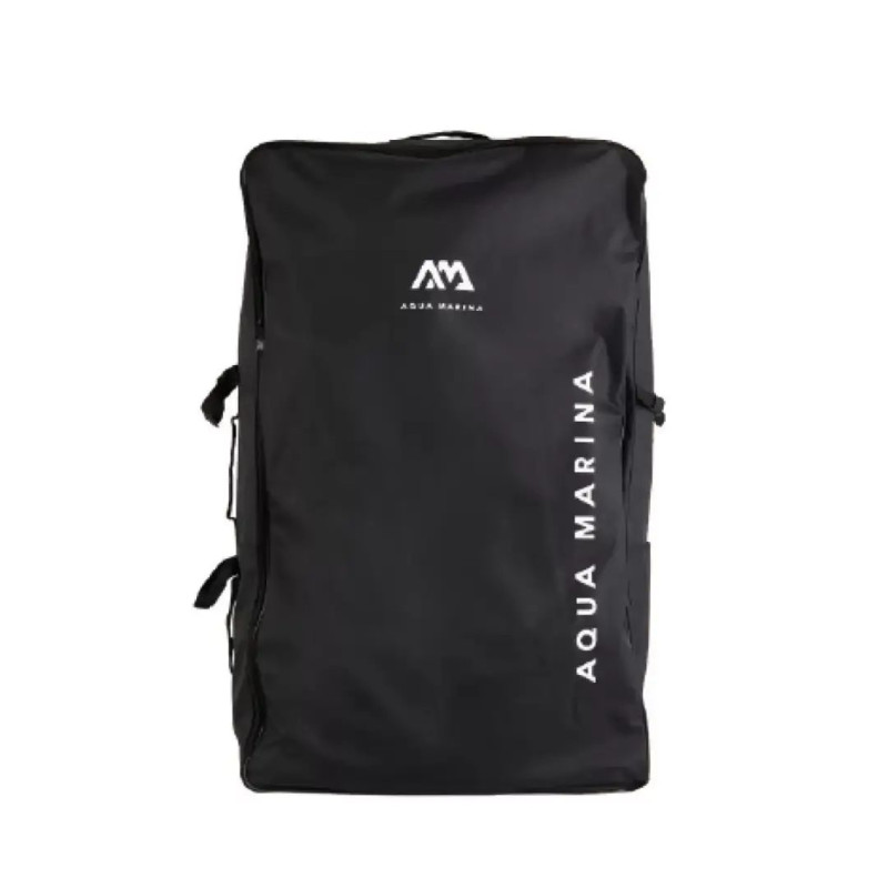 Каяк AQUA MARINA TOMAHAWK Air-K 12'4 — надувний швидкохідний одномісний каяк-7