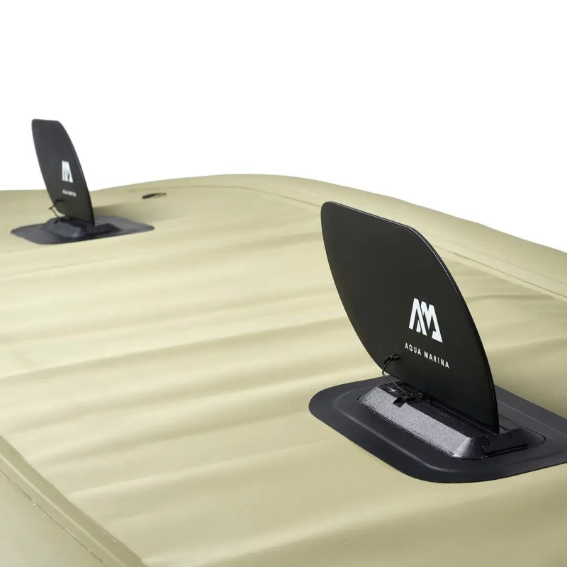 Надувний каяк Aqua Marina CALIBER 13'1″, CA-398 (2-місний)-3