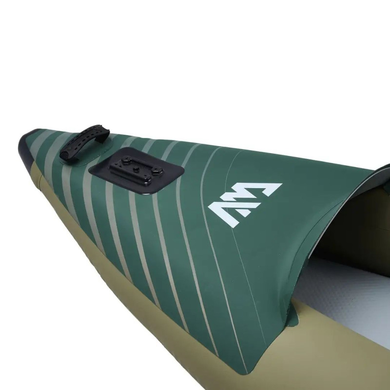Надувний каяк Aqua Marina CALIBER 13'1″, CA-398 (2-місний)-6
