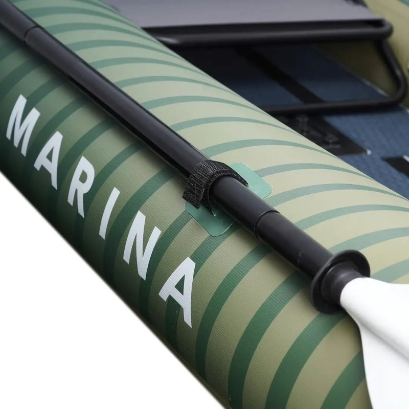 Надувний каяк Aqua Marina CALIBER 13'1″, CA-398 (2-місний)-8