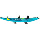 Каяк надувний Aqua Marina STEAM 13'6", ST-412 — надувний швидкохідний одномісний каяк