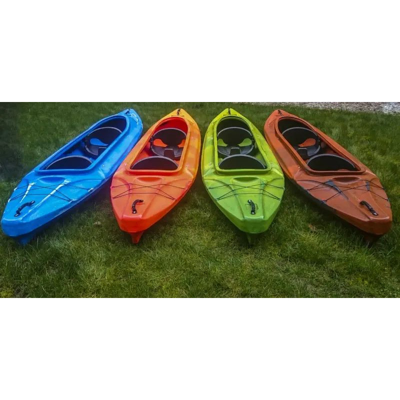 Каяк Roteko Caymann I EcoLine 380 - двомісний каяк для прокату та особистого використання, kayak-3