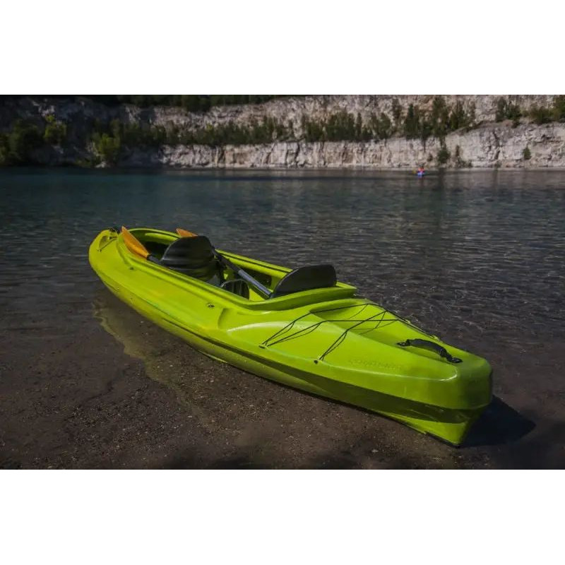 Каяк Roteko Caymann I EcoLine 380 - двомісний каяк для прокату та особистого використання, kayak-4